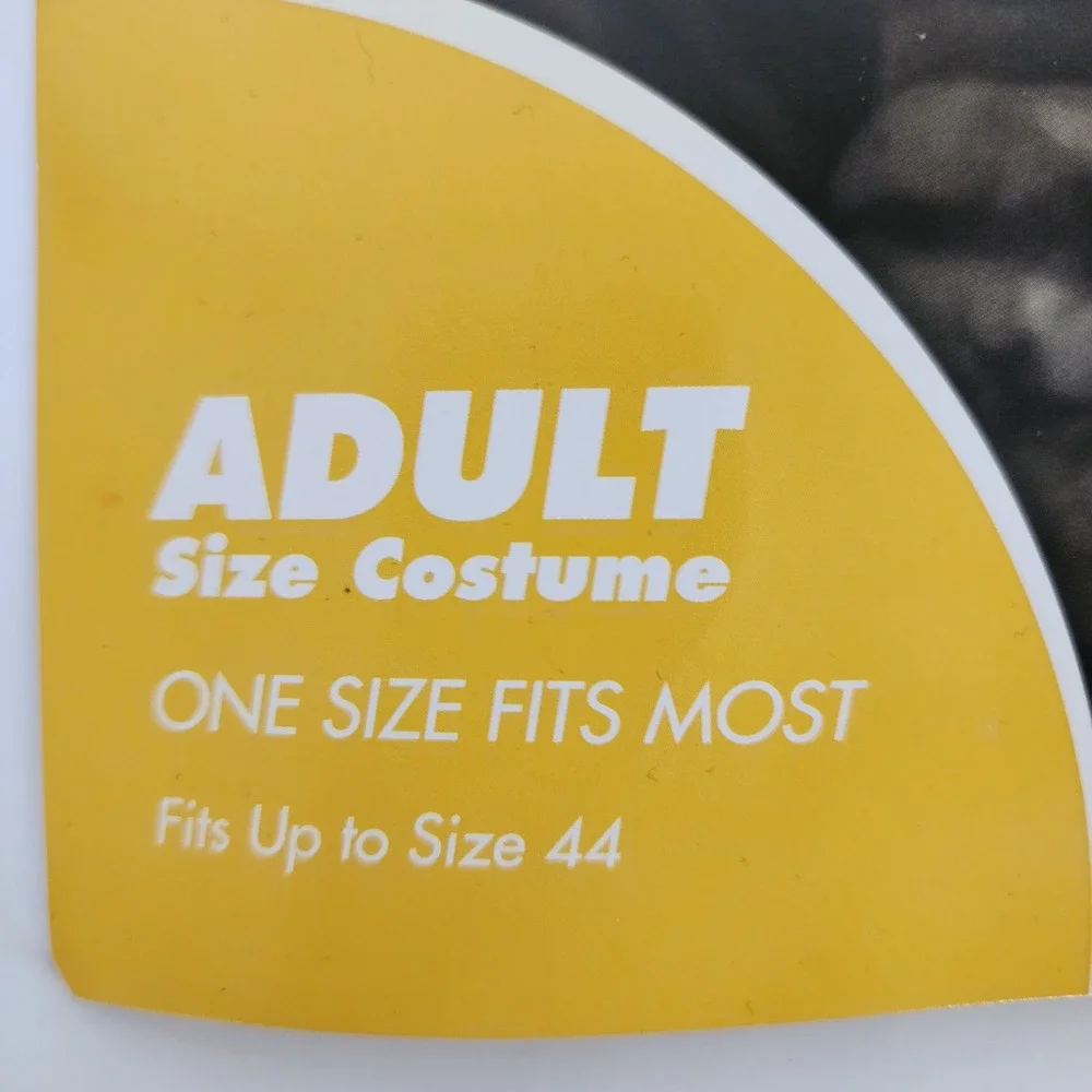 Spirit Halloween Gladiator Adult Costume One Size Fits Most Up to 44 01179514 - Picture 4 of 6